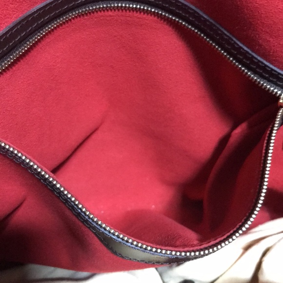 ❤️DISCONTINUED ❤️LOUIS VUITTON TOTE HAMPSTEAD MM - Picture 16 of 16